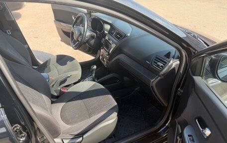 KIA Rio III рестайлинг, 2014 год, 850 000 рублей, 17 фотография