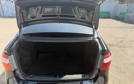 KIA Rio III рестайлинг, 2014 год, 850 000 рублей, 20 фотография