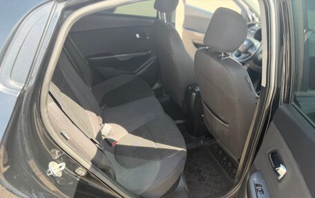 KIA Rio III рестайлинг, 2014 год, 850 000 рублей, 16 фотография