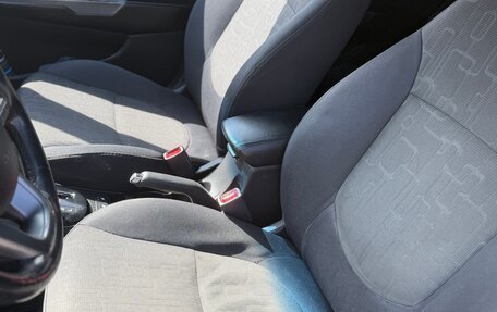 KIA Rio III рестайлинг, 2014 год, 850 000 рублей, 18 фотография