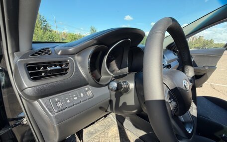 KIA Rio III рестайлинг, 2014 год, 850 000 рублей, 14 фотография