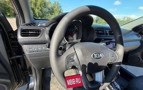 KIA Rio III рестайлинг, 2014 год, 850 000 рублей, 13 фотография