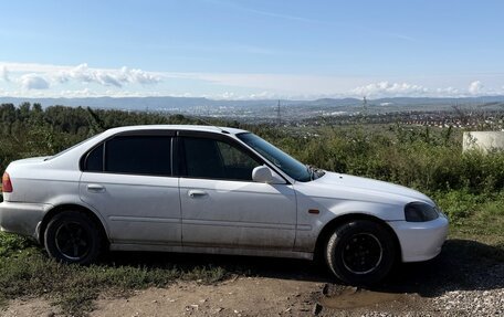Honda Civic Ferio III, 1999 год, 450 000 рублей, 2 фотография