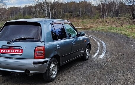 Nissan March II, 2000 год, 200 020 рублей, 2 фотография