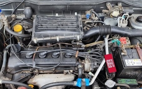 Nissan March II, 2000 год, 200 020 рублей, 11 фотография