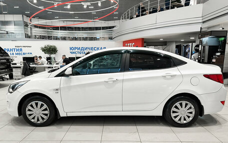 Hyundai Solaris II рестайлинг, 2016 год, 880 000 рублей, 12 фотография