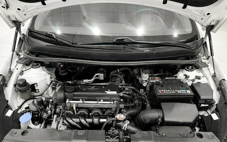 Hyundai Solaris II рестайлинг, 2016 год, 880 000 рублей, 13 фотография