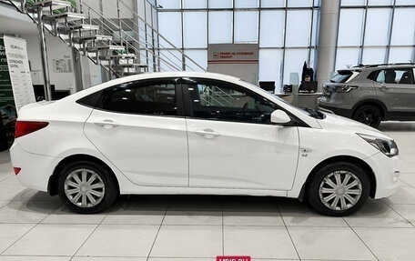 Hyundai Solaris II рестайлинг, 2016 год, 880 000 рублей, 8 фотография