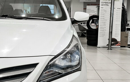 Hyundai Solaris II рестайлинг, 2016 год, 880 000 рублей, 21 фотография