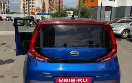 KIA Soul III, 2019 год, 2 000 000 рублей, 3 фотография