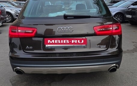 Audi A6 allroad, 2014 год, 2 700 000 рублей, 2 фотография