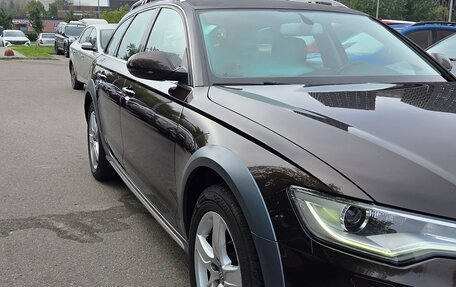 Audi A6 allroad, 2014 год, 2 700 000 рублей, 3 фотография