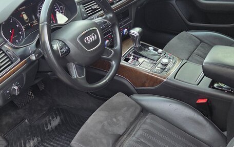 Audi A6 allroad, 2014 год, 2 700 000 рублей, 9 фотография