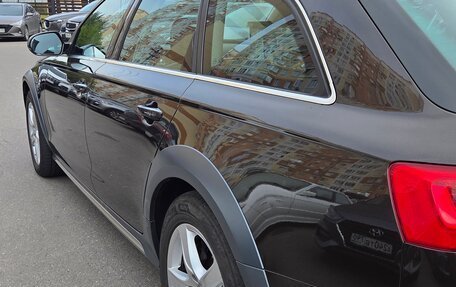Audi A6 allroad, 2014 год, 2 700 000 рублей, 6 фотография