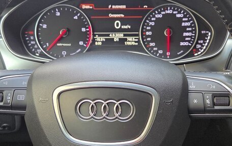 Audi A6 allroad, 2014 год, 2 700 000 рублей, 7 фотография