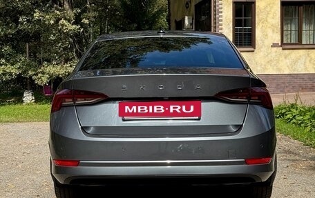 Skoda Octavia IV, 2022 год, 3 300 000 рублей, 4 фотография