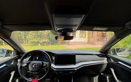 Skoda Octavia IV, 2022 год, 3 300 000 рублей, 7 фотография