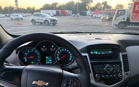 Chevrolet Cruze II, 2012 год, 680 000 рублей, 7 фотография