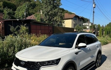 KIA Sorento IV, 2021 год, 3 900 000 рублей, 2 фотография