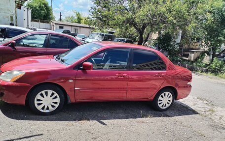 Mitsubishi Lancer IX, 2009 год, 520 000 рублей, 2 фотография