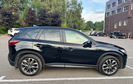 Mazda CX-5 II, 2016 год, 2 200 000 рублей, 4 фотография