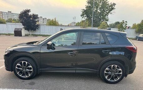 Mazda CX-5 II, 2016 год, 2 200 000 рублей, 3 фотография