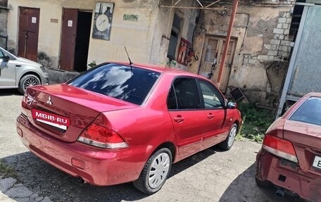 Mitsubishi Lancer IX, 2009 год, 520 000 рублей, 3 фотография