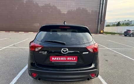 Mazda CX-5 II, 2016 год, 2 200 000 рублей, 6 фотография