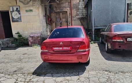 Mitsubishi Lancer IX, 2009 год, 520 000 рублей, 4 фотография