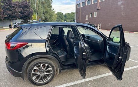 Mazda CX-5 II, 2016 год, 2 200 000 рублей, 10 фотография