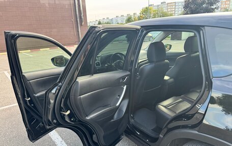 Mazda CX-5 II, 2016 год, 2 200 000 рублей, 12 фотография