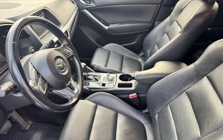 Mazda CX-5 II, 2016 год, 2 200 000 рублей, 14 фотография