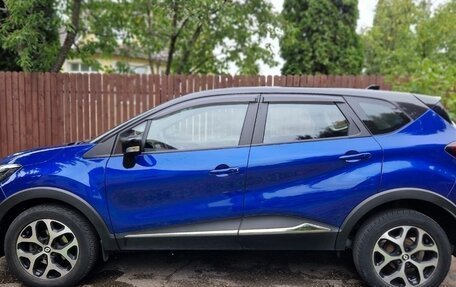 Renault Kaptur I рестайлинг, 2021 год, 1 649 000 рублей, 3 фотография