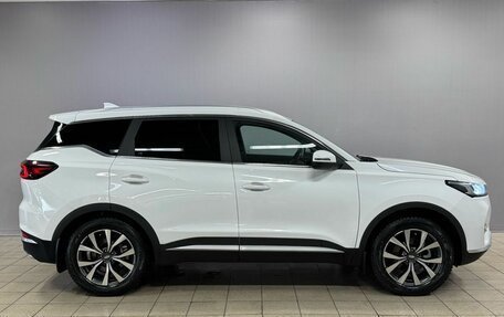 Chery Tiggo 7 Pro, 2022 год, 1 550 000 рублей, 4 фотография