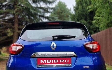 Renault Kaptur I рестайлинг, 2021 год, 1 649 000 рублей, 2 фотография