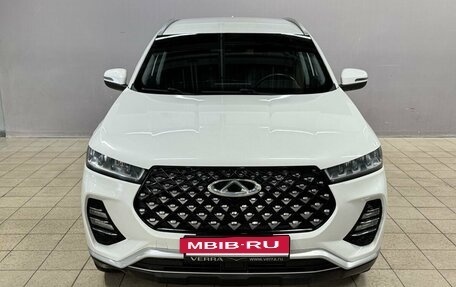 Chery Tiggo 7 Pro, 2022 год, 1 550 000 рублей, 2 фотография