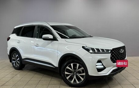 Chery Tiggo 7 Pro, 2022 год, 1 550 000 рублей, 3 фотография