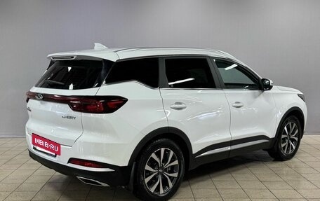 Chery Tiggo 7 Pro, 2022 год, 1 550 000 рублей, 5 фотография