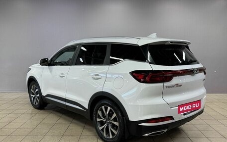 Chery Tiggo 7 Pro, 2022 год, 1 550 000 рублей, 7 фотография