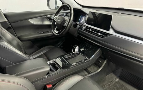 Chery Tiggo 7 Pro, 2022 год, 1 550 000 рублей, 13 фотография