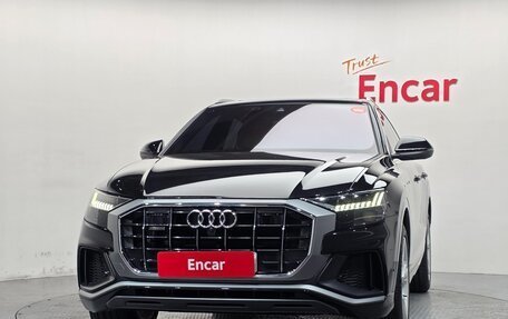 Audi Q8 I, 2023 год, 8 700 000 рублей, 3 фотография