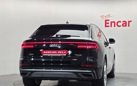 Audi Q8 I, 2023 год, 8 700 000 рублей, 4 фотография