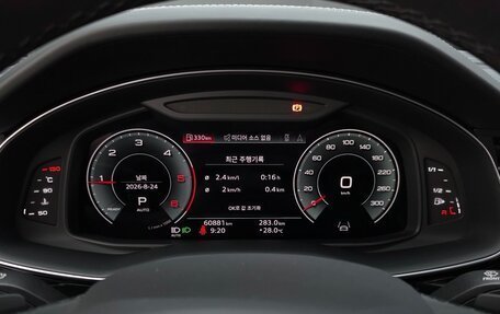 Audi Q8 I, 2023 год, 8 700 000 рублей, 17 фотография