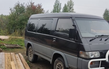Mitsubishi Jeep J, 1992 год, 850 000 рублей, 3 фотография