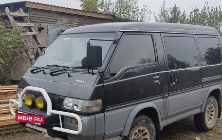 Mitsubishi Jeep J, 1992 год, 850 000 рублей, 5 фотография