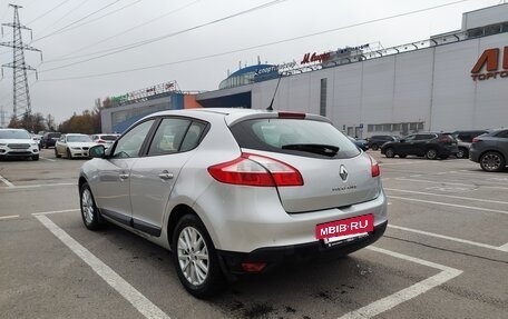 Renault Megane III, 2014 год, 850 000 рублей, 3 фотография