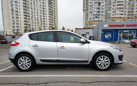 Renault Megane III, 2014 год, 850 000 рублей, 5 фотография