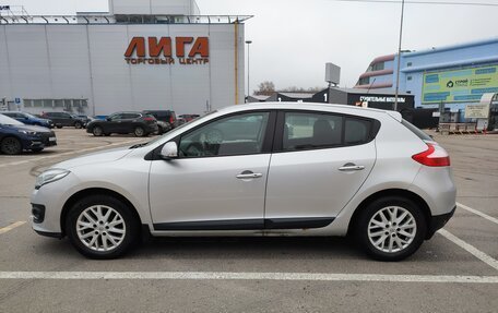Renault Megane III, 2014 год, 850 000 рублей, 9 фотография