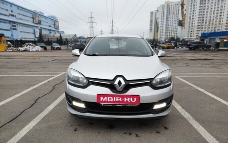 Renault Megane III, 2014 год, 850 000 рублей, 7 фотография