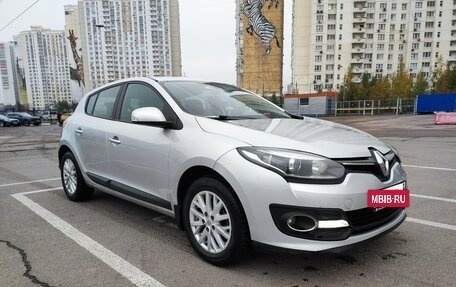 Renault Megane III, 2014 год, 850 000 рублей, 6 фотография